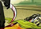 Girl hacked to death by her boyfriend in Thane